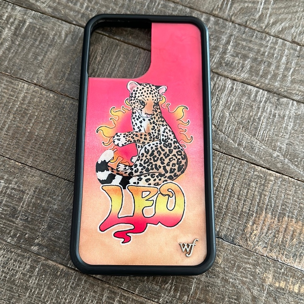 iPhone 13 Pro Max Wildflower Case